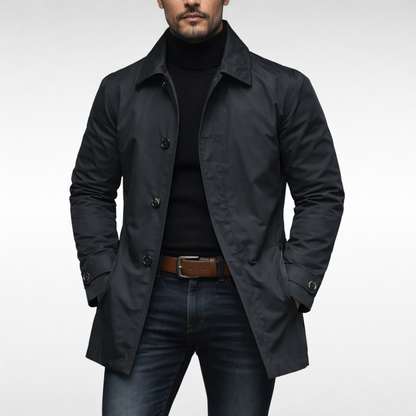 Adrian | Chaqueta Larga