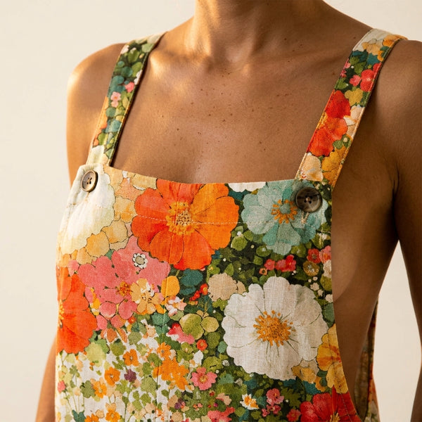 Chiara™ | Mono crema floral