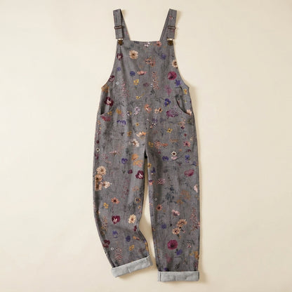 Bianca™ | Mono marrón floral