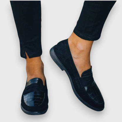 Mariluz™ | Mocasines de Punta Premium