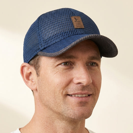 Marco™ | Gorra de Malla Transpirable Ultraligera