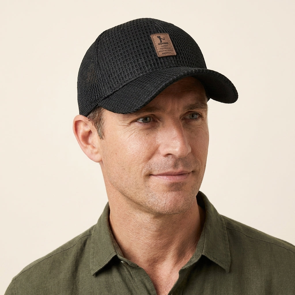 Marco™ | Gorra de Malla Transpirable Ultraligera