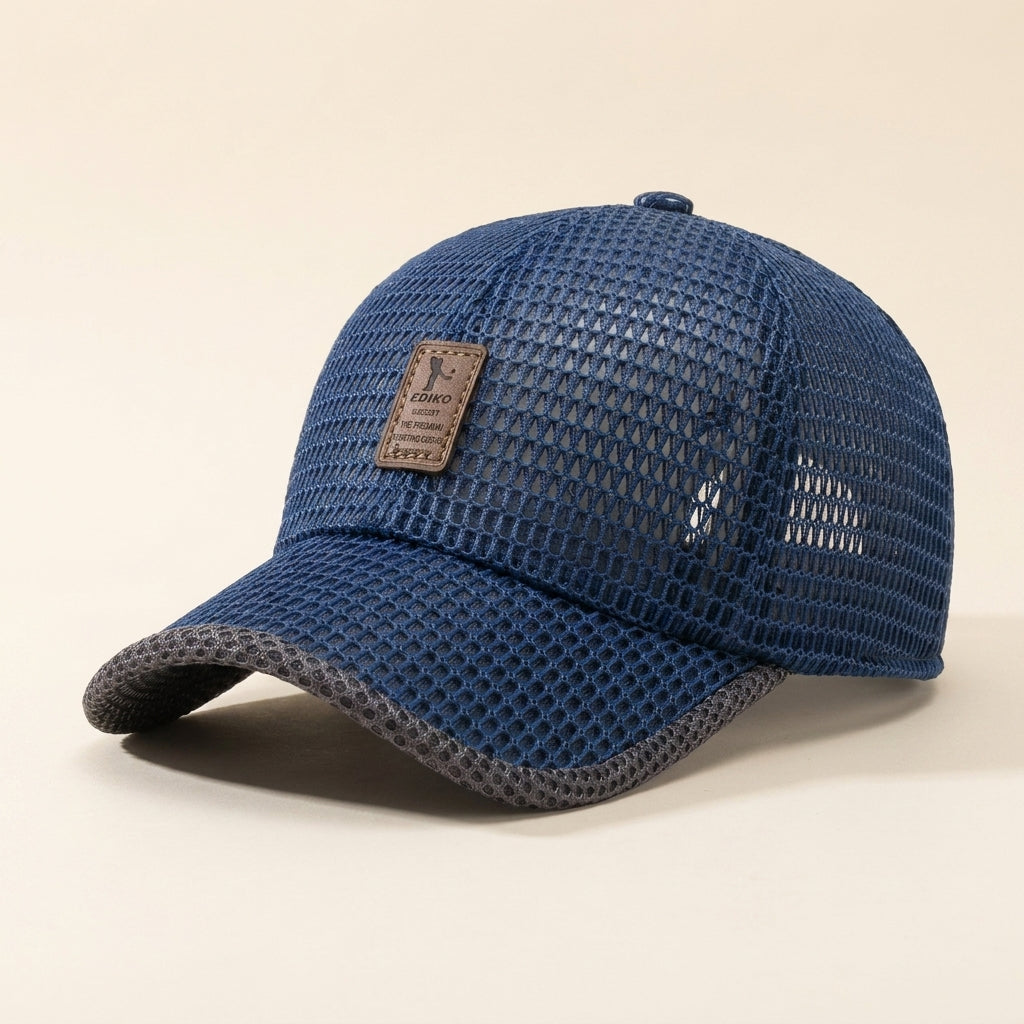 Marco™ | Gorra de Malla Transpirable Ultraligera