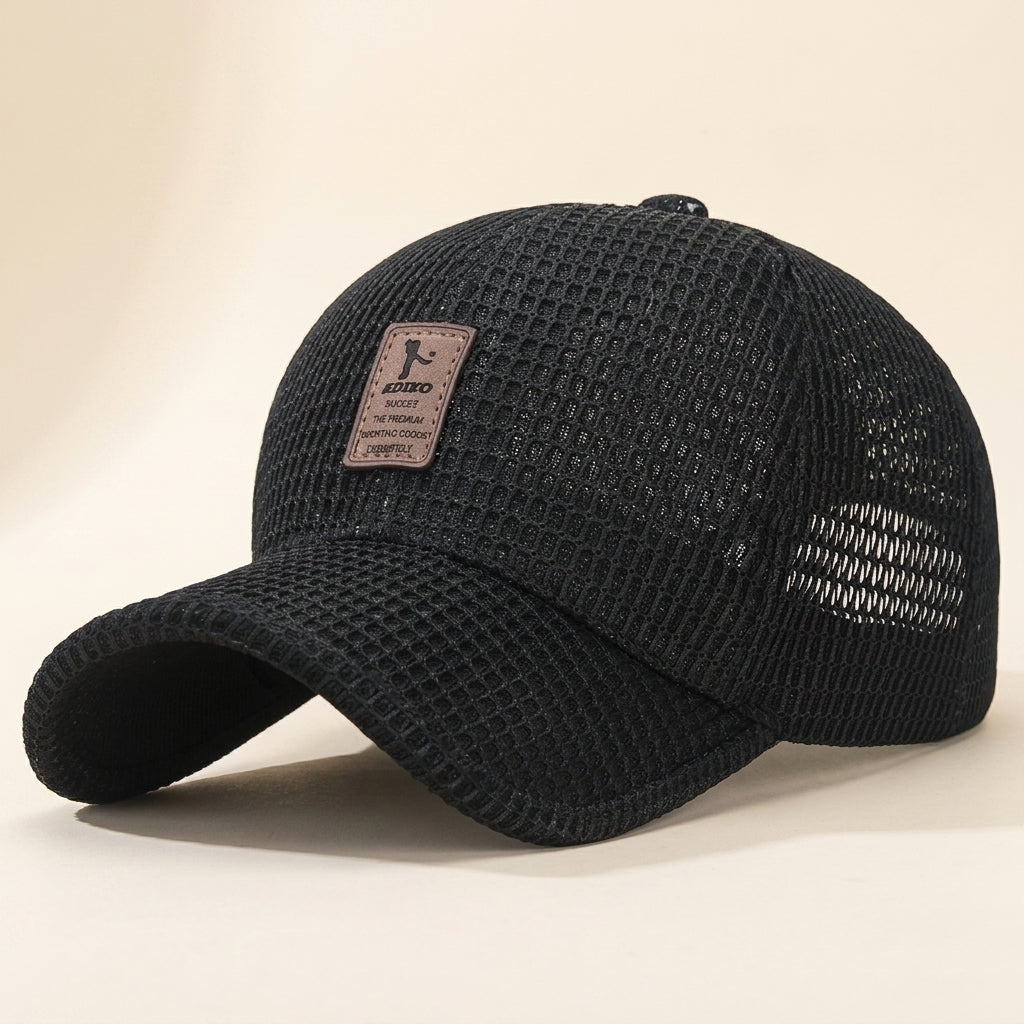 Marco™ | Gorra de Malla Transpirable Ultraligera