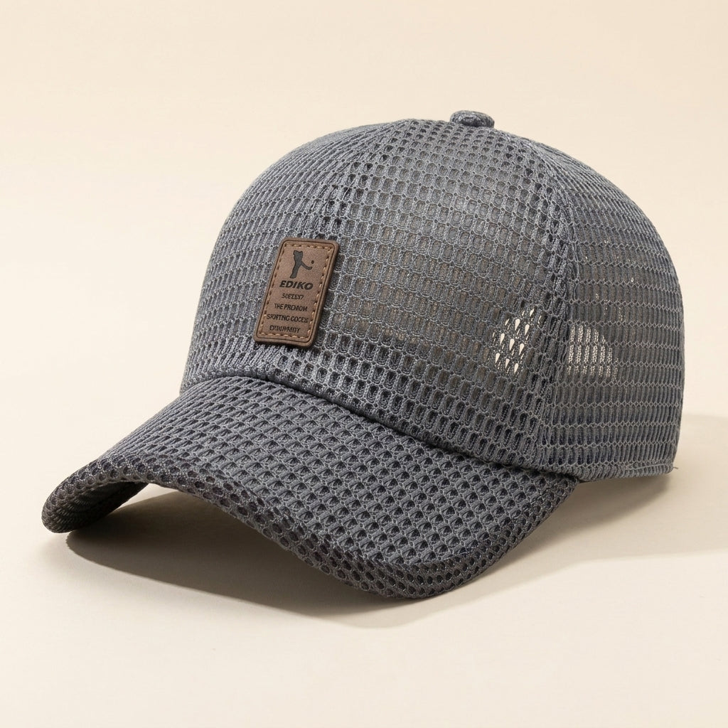 Marco™ | Gorra de Malla Transpirable Ultraligera