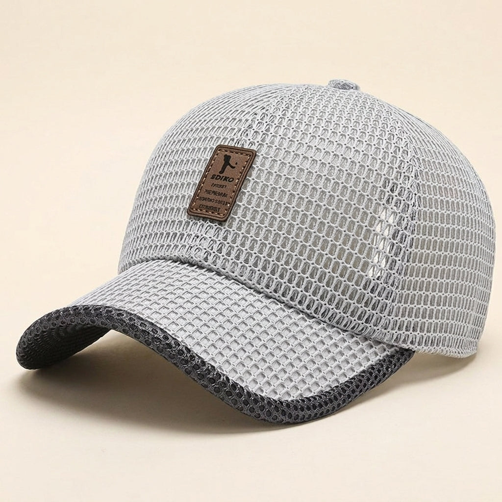 Marco™ | Gorra de Malla Transpirable Ultraligera