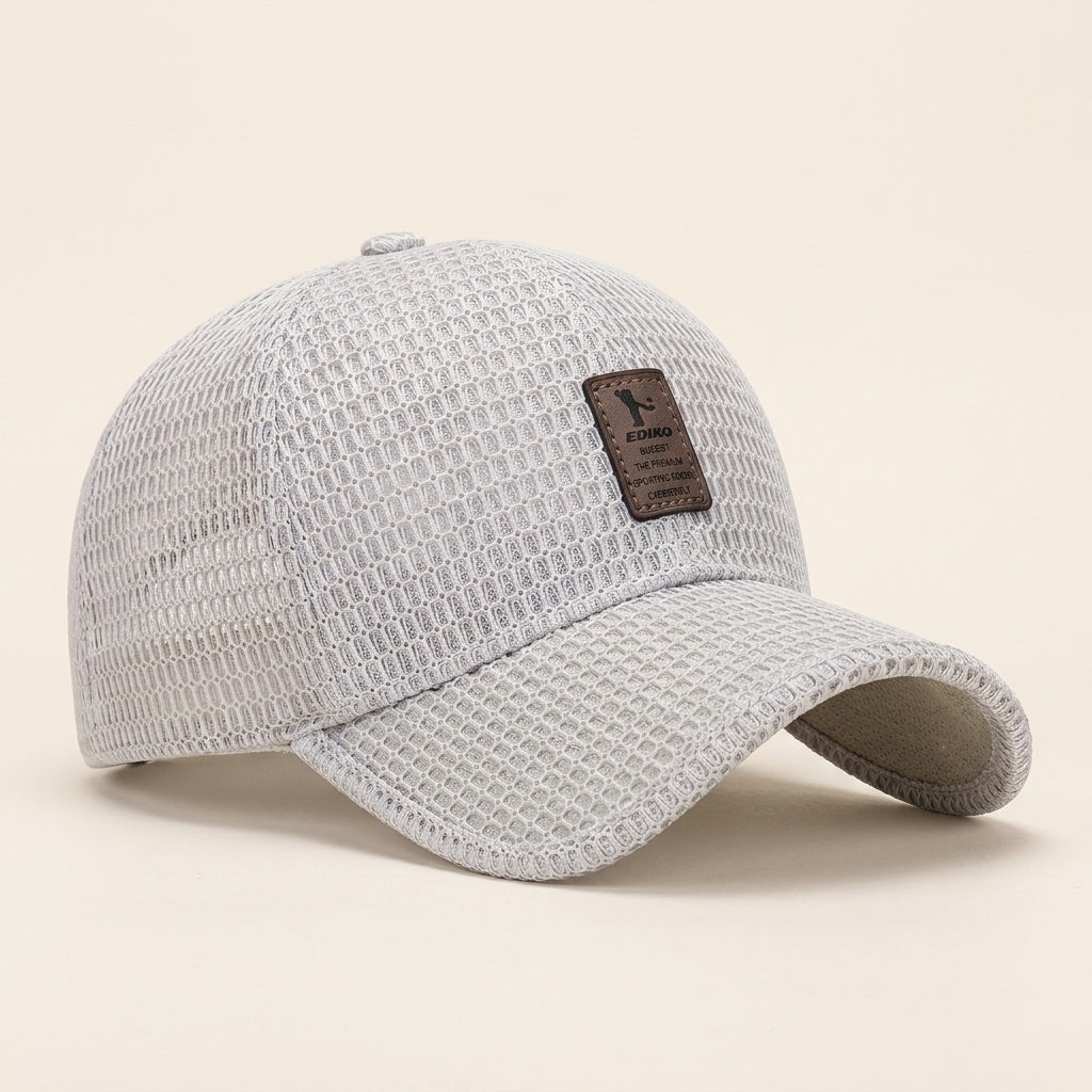 Marco™ | Gorra de Malla Transpirable Ultraligera