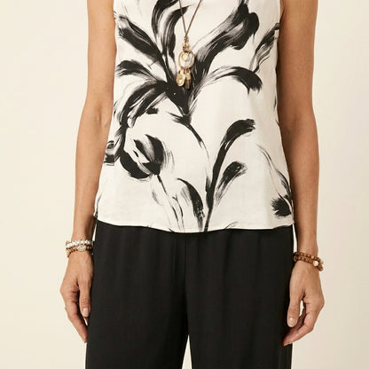 Mona™ | Conjunto Blusa y Pantalón Estilo Resort