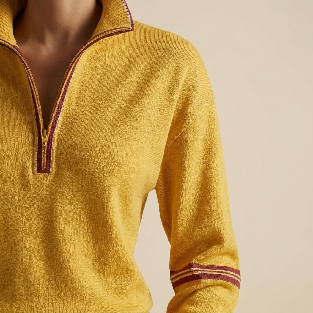 Marietta | Conjunto Blusa y Pantalón de Pierna Ancha