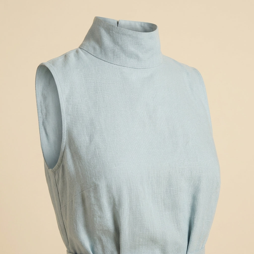 María™ | Conjunto Minimalista Top + Pantalón Wide Leg