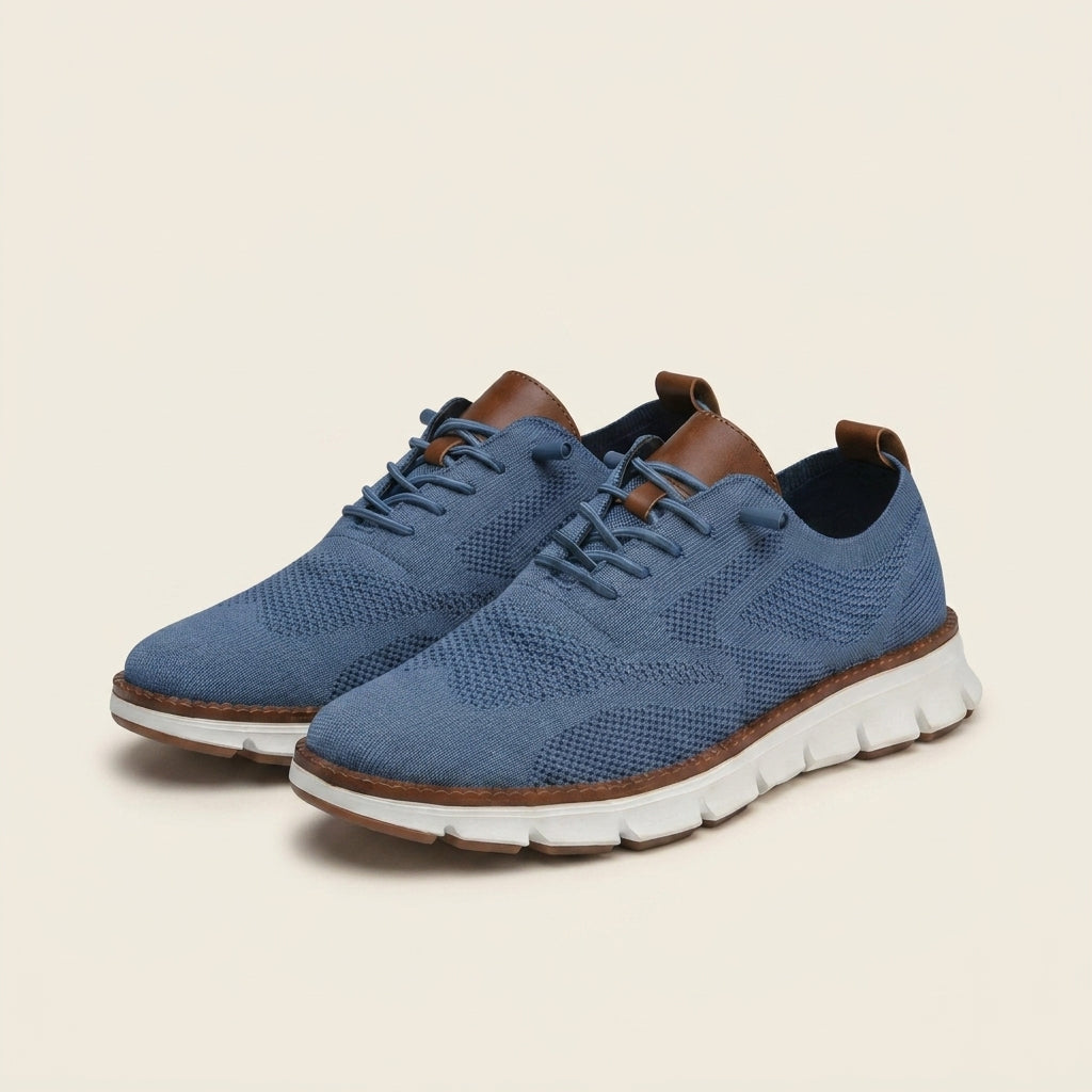 Fabián | Zapato de vestir de malla