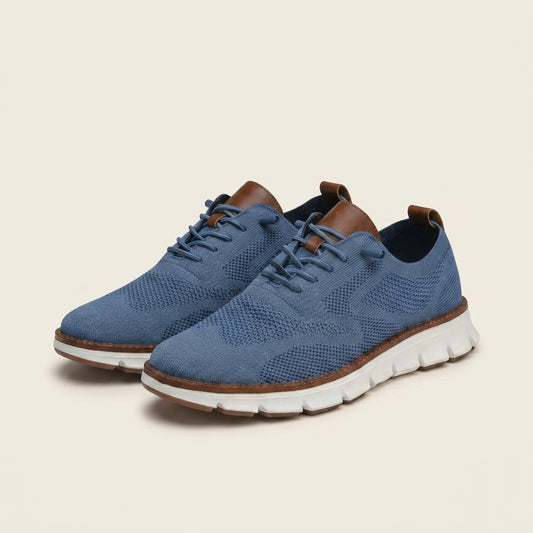 Fabián | Zapatos de hombre de malla