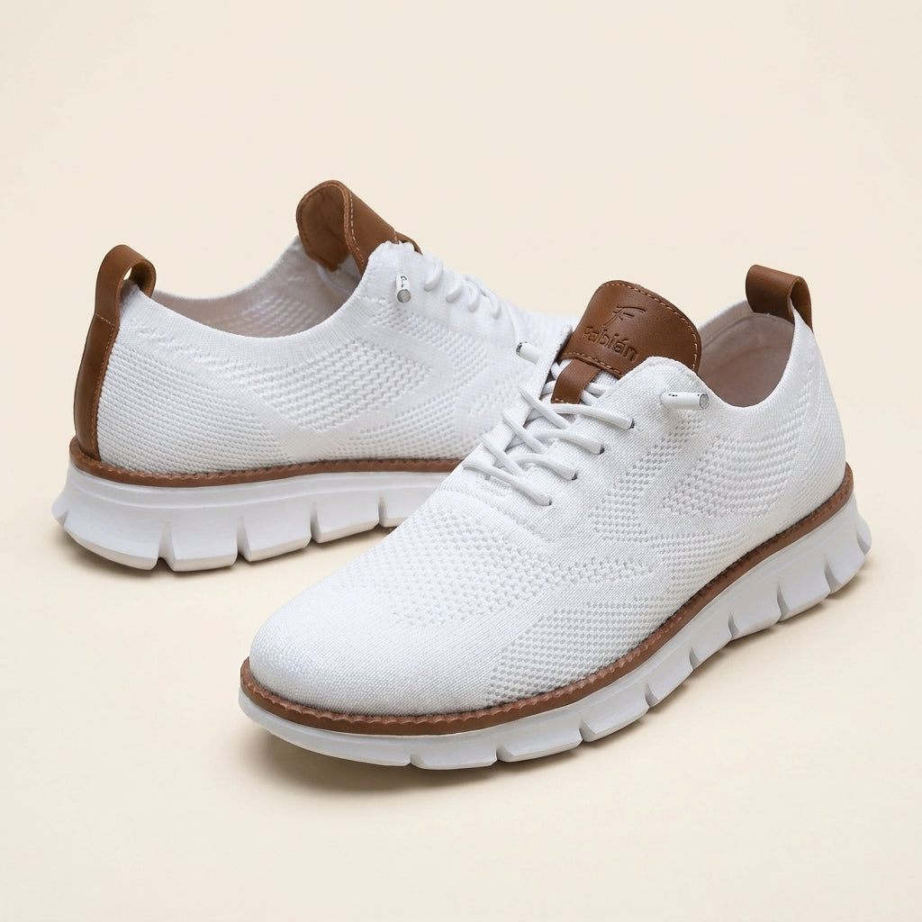Fabián | Zapato de vestir de malla