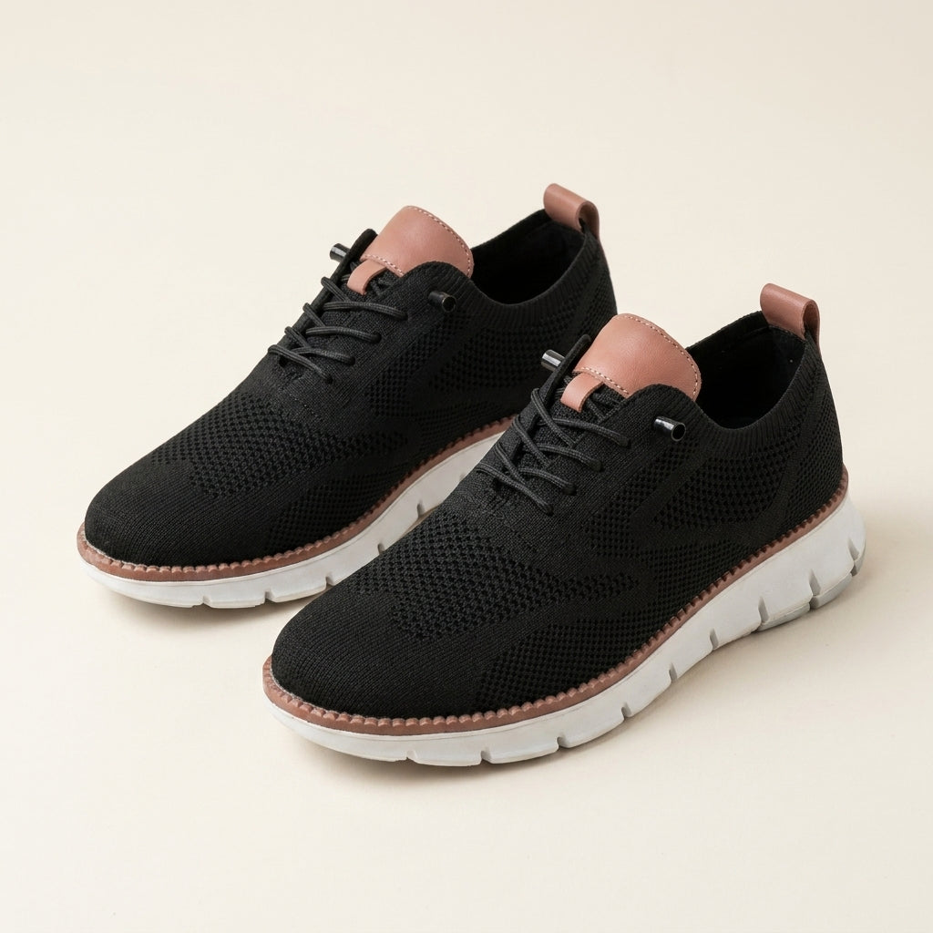 Fabián | Zapato de vestir de malla