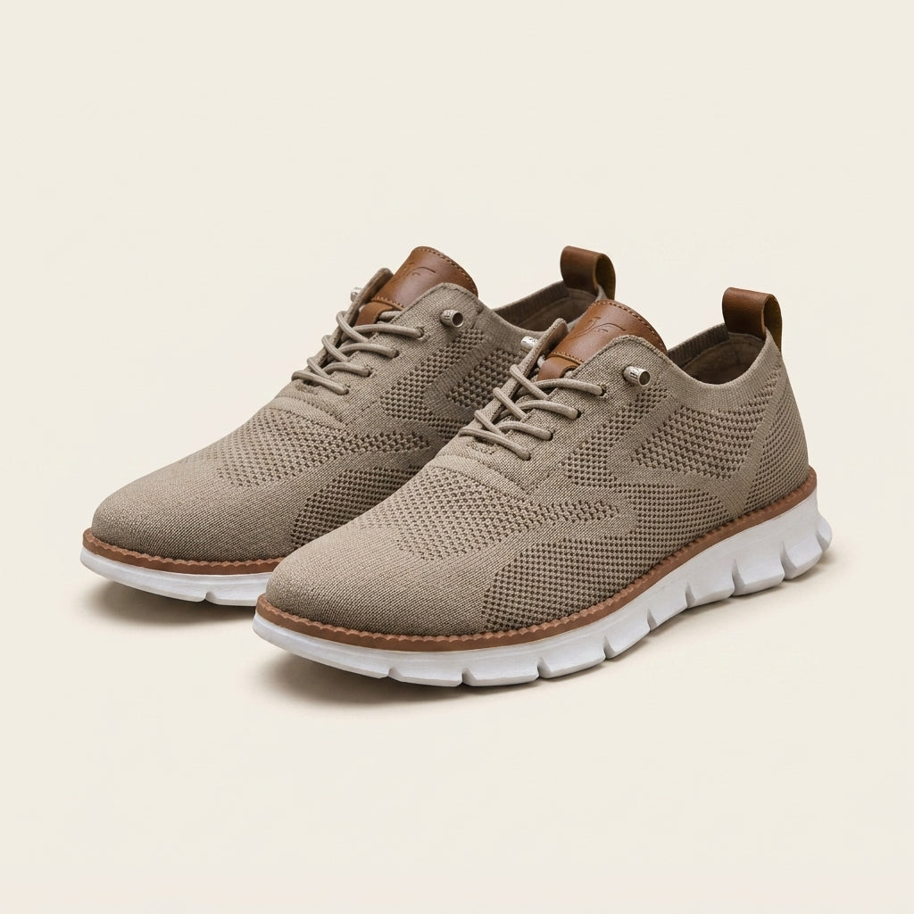 Fabián | Zapato de vestir de malla