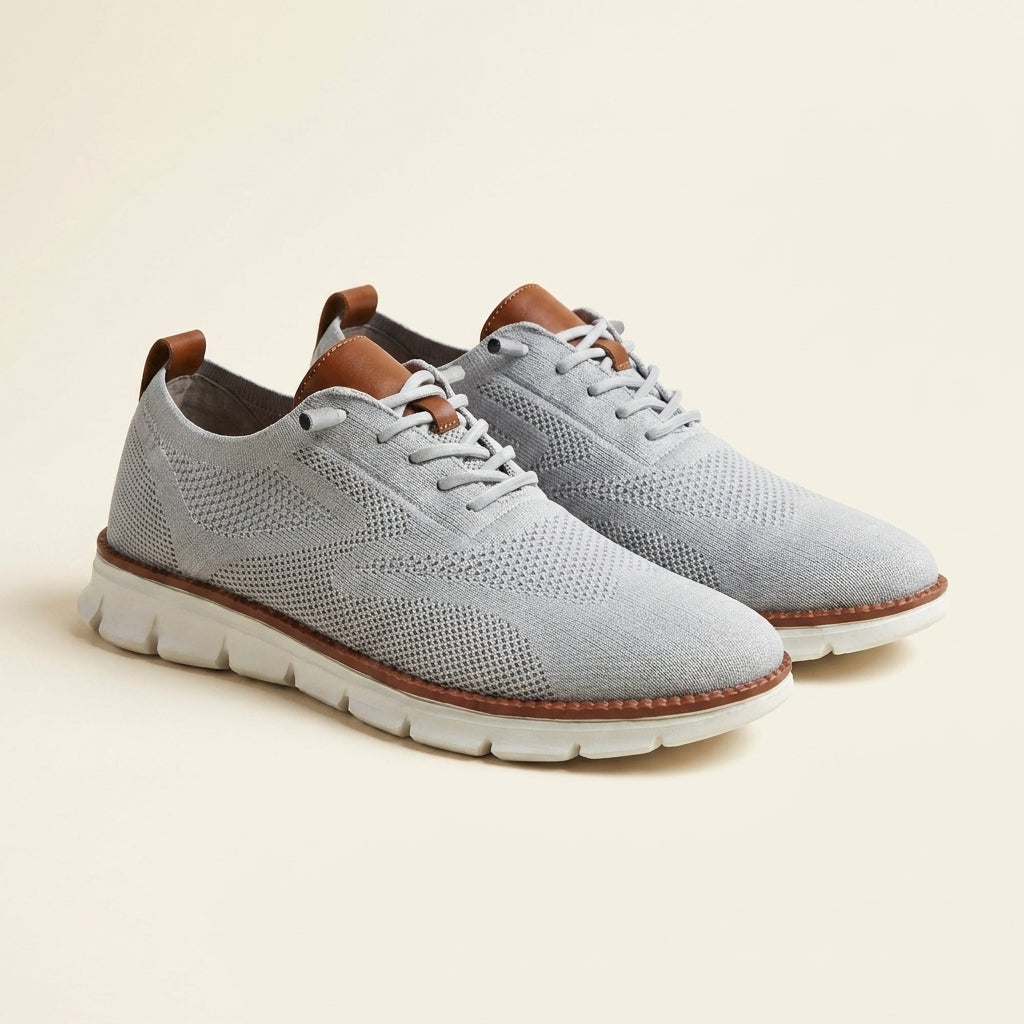 Fabián | Zapato de vestir de malla