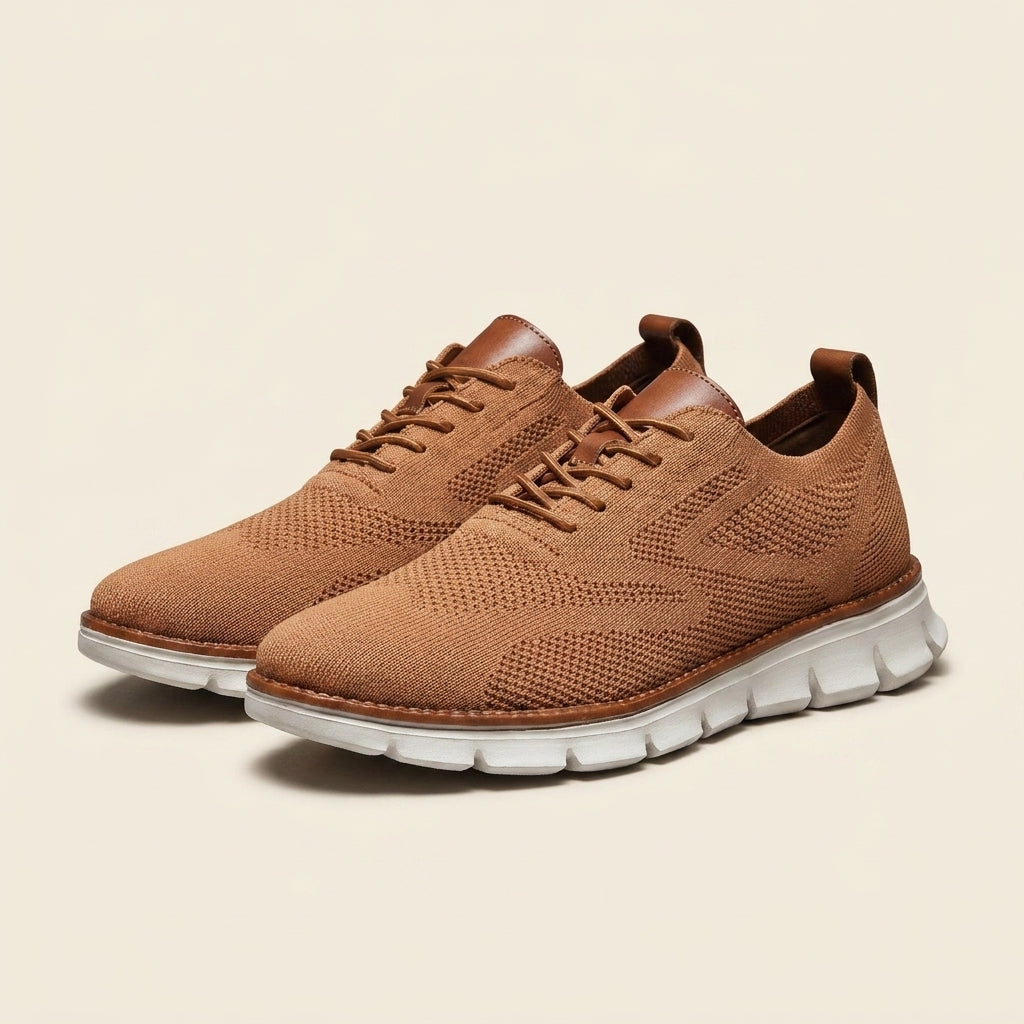 Fabián | Zapato de vestir de malla