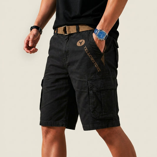 Marietto™ | Pantalón Cargo Corto