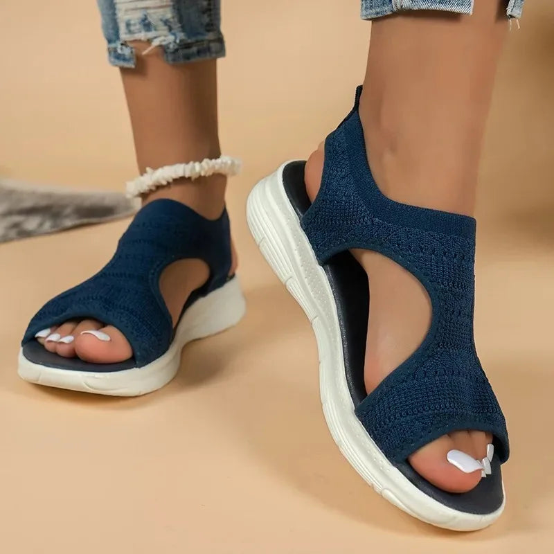 Brezza™ | Sandalias Ergonómicas Transpirables