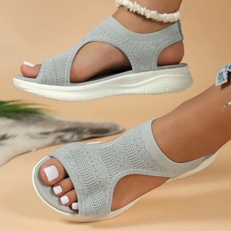 Brezza™ | Sandalias Ergonómicas Transpirables