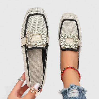 Maylora™ | Mocasines con Hebilla Joya