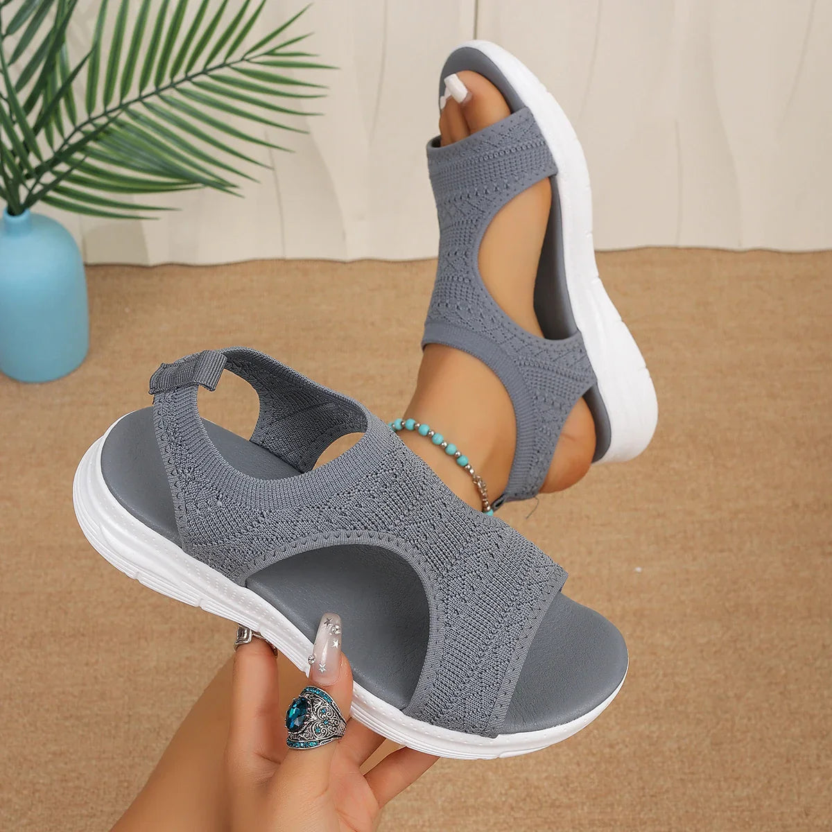 Brezza™ | Sandalias Ergonómicas Transpirables