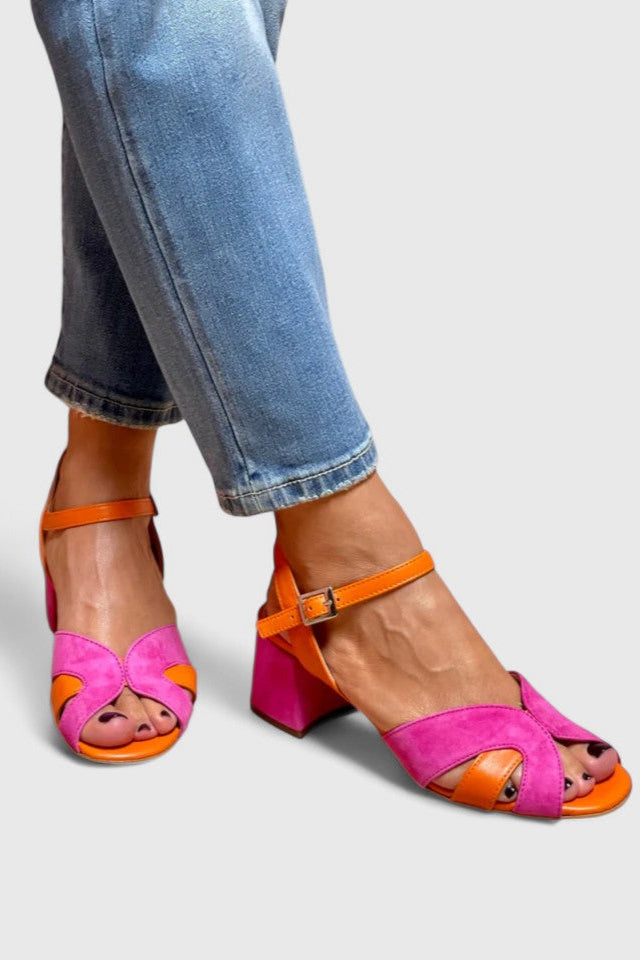 Vittorina™ | Sandalias de Cuña Comfort Chic