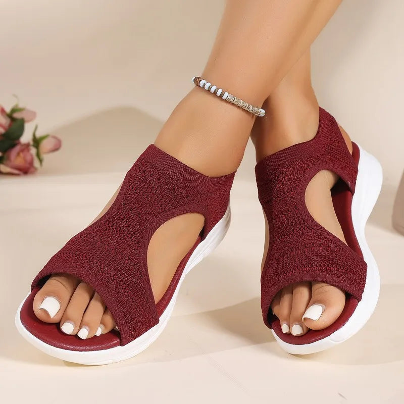 Brezza™ | Sandalias Ergonómicas Transpirables