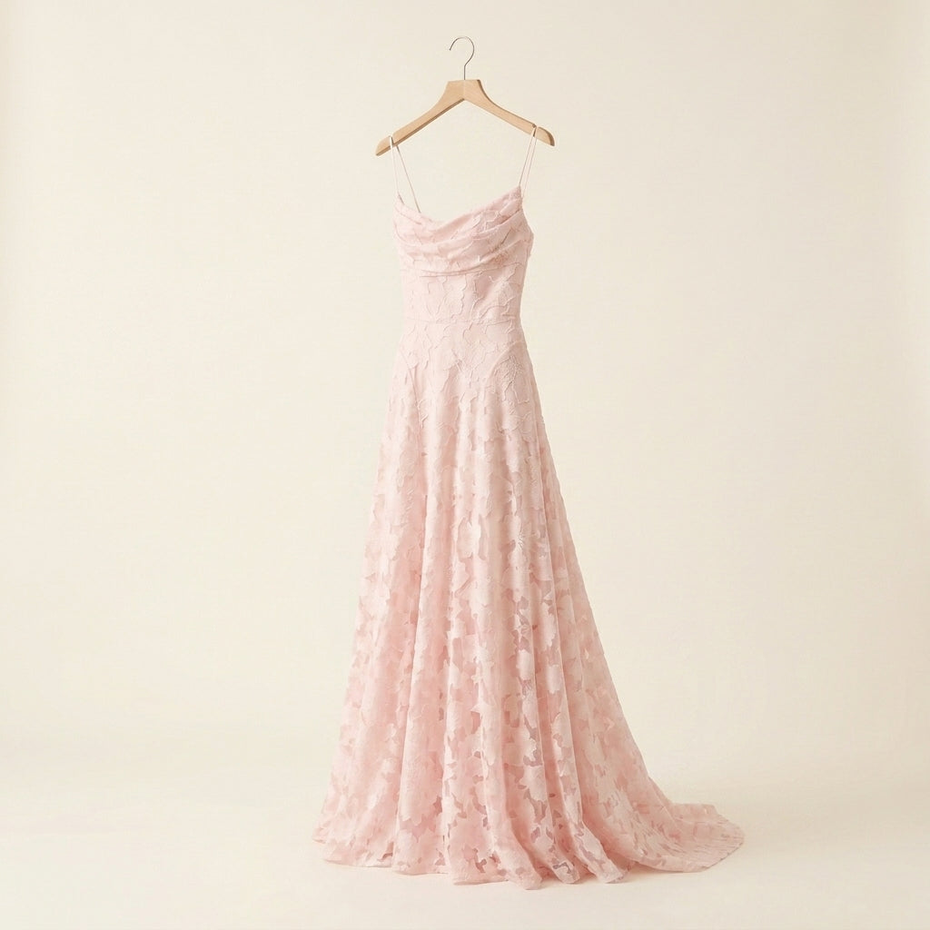 Serena™ | Vestido Maxi de Encaje Elegante