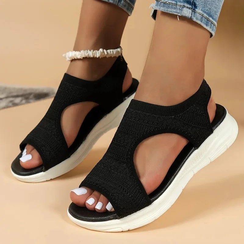 Brezza™ | Sandalias Ergonómicas Transpirables