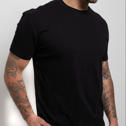 Pack 6 Camisetas Premium Básicas