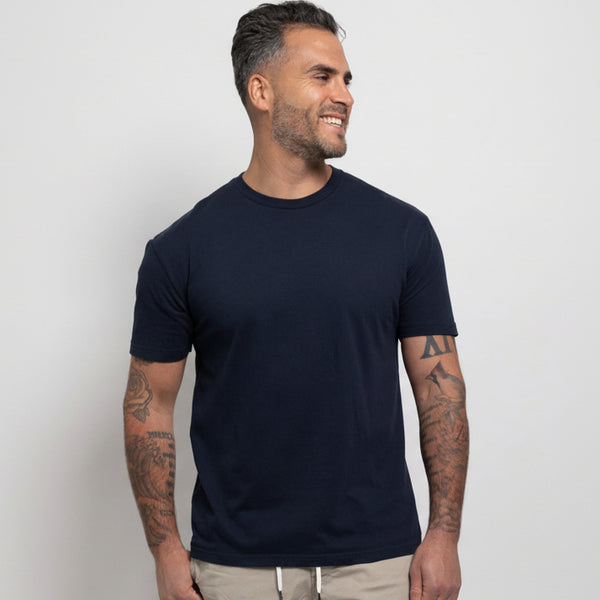 Pack 6 Camisetas Premium Básicas