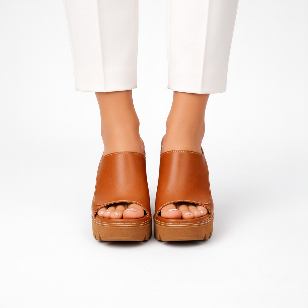 Alessia | Tacones de Plataforma