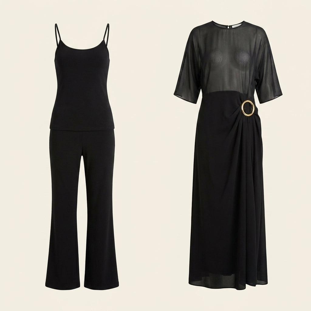 Hermione™ | Conjunto Mono y Capa Transparente