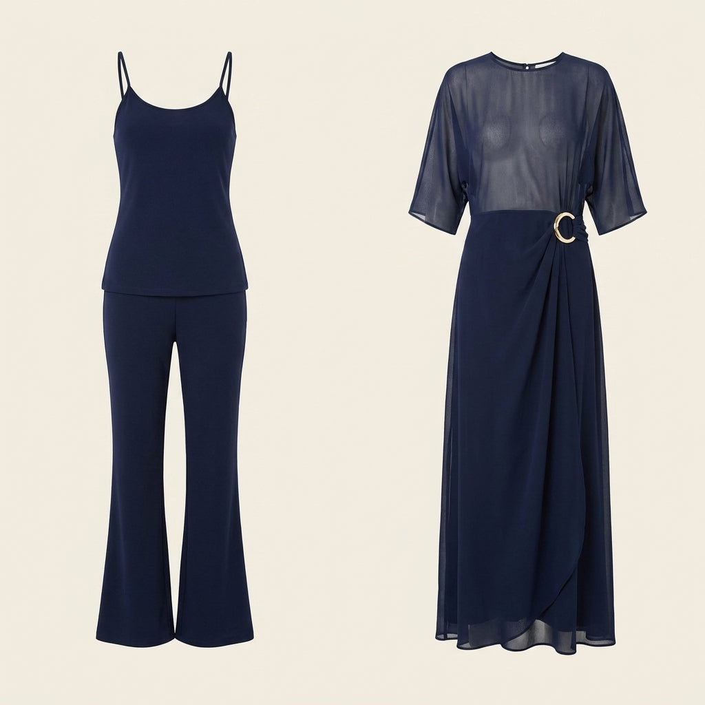 Hermione™ | Conjunto Mono y Capa Transparente
