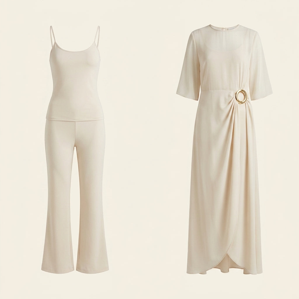 Hermione™ | Conjunto Mono y Capa Transparente