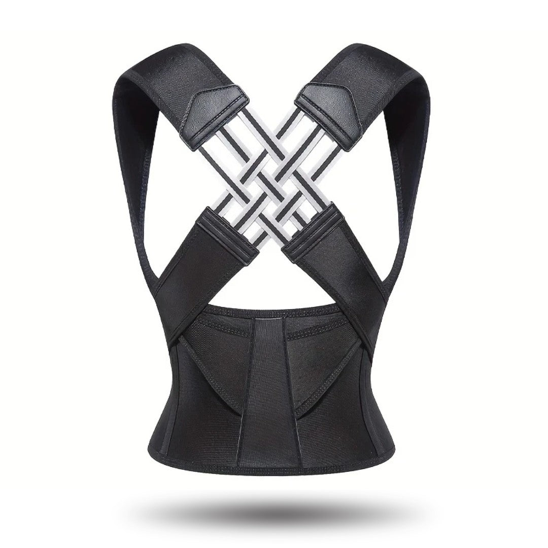 ErgoFlex | Corrector de Espalda Ajustable