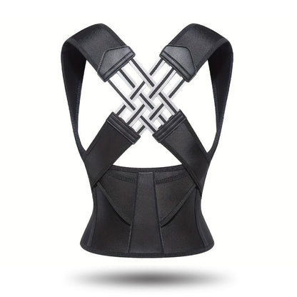 ErgoFlex | Corrector de Espalda Ajustable