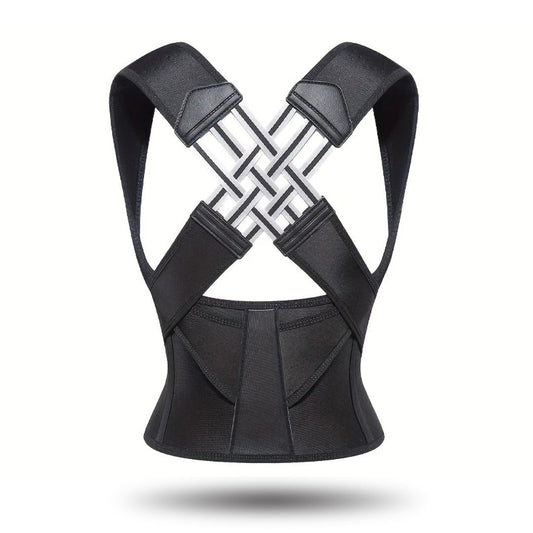 ErgoFlex | Corrector de Espalda Ajustable