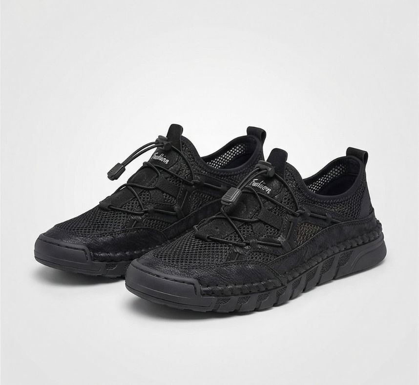 Elara™ | Zapatillas ortopédicas transpirables de máximo confort