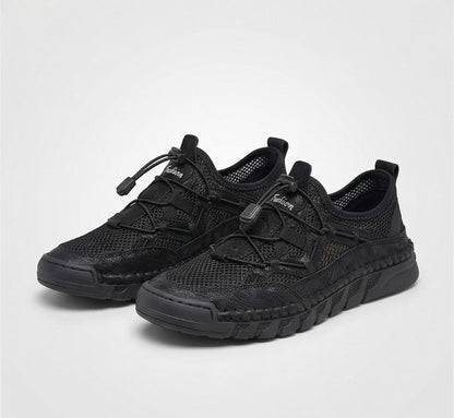 Elara™ | Zapatillas ortopédicas transpirables de máximo confort