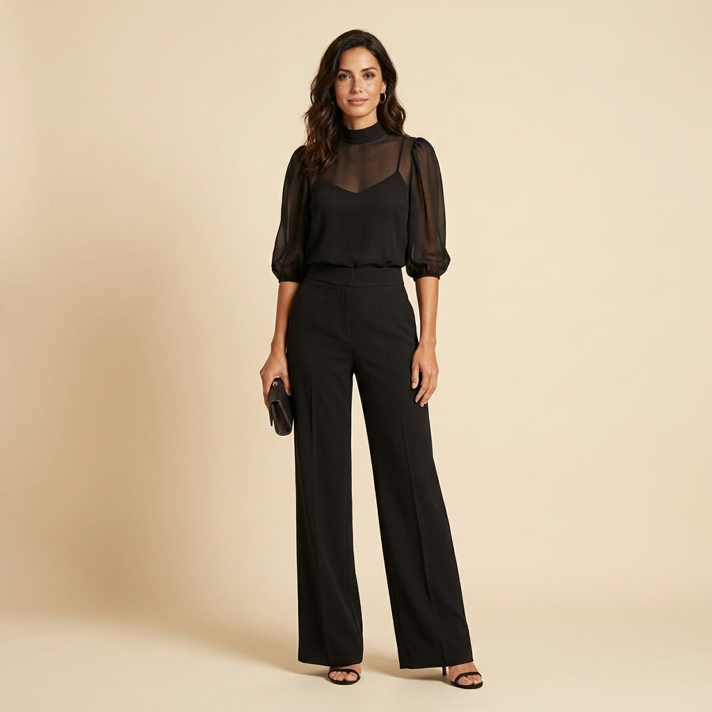 Maya™ | Conjunto Elegante 3 Piezas