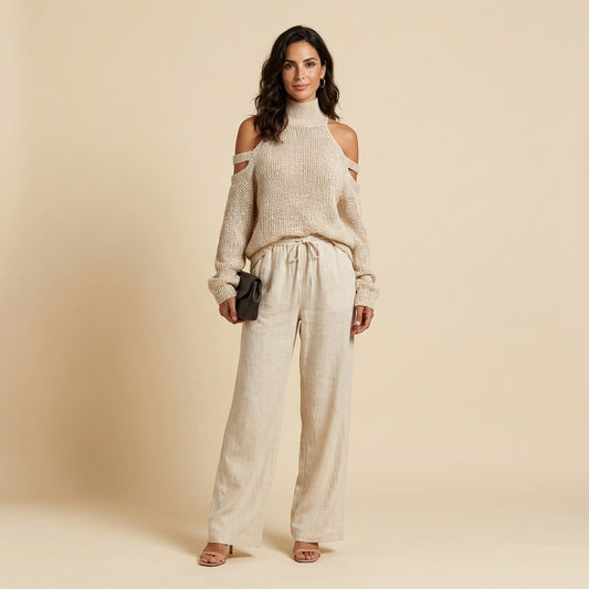 Alessia™ | Conjunto Hombros Descubiertos