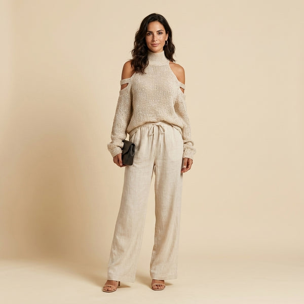 Alessia™ | Conjunto Hombros Descubiertos