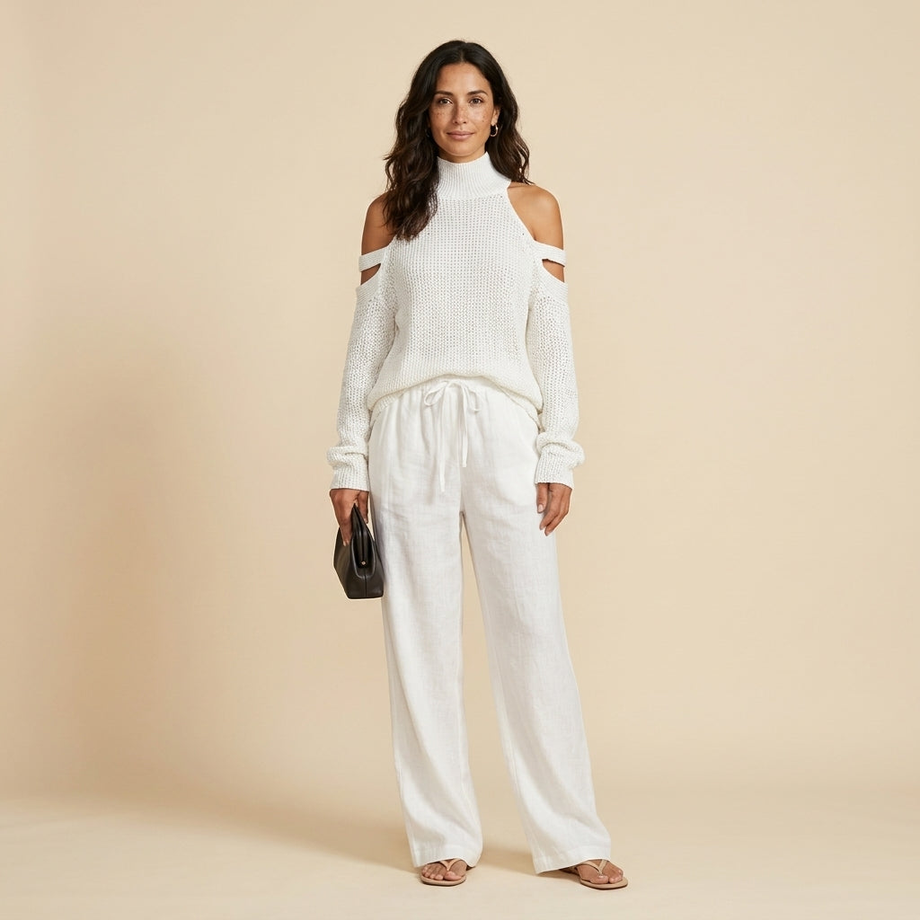 Alessia™ | Conjunto Hombros Descubiertos