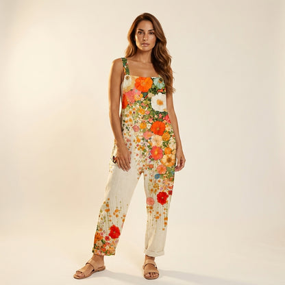 Chiara™ | Mono crema floral