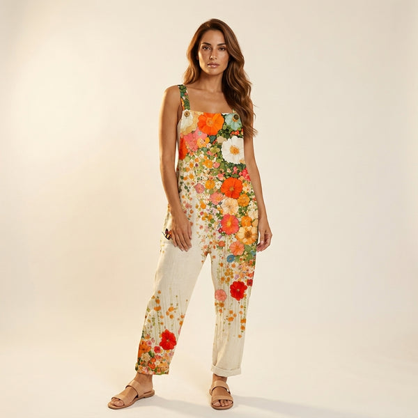 Chiara™ | Mono crema floral