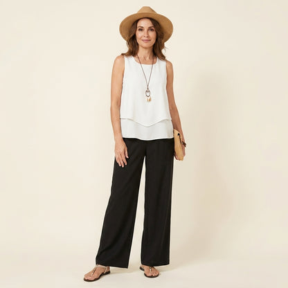 Elisa™ | Conjunto Elegante Monocromático