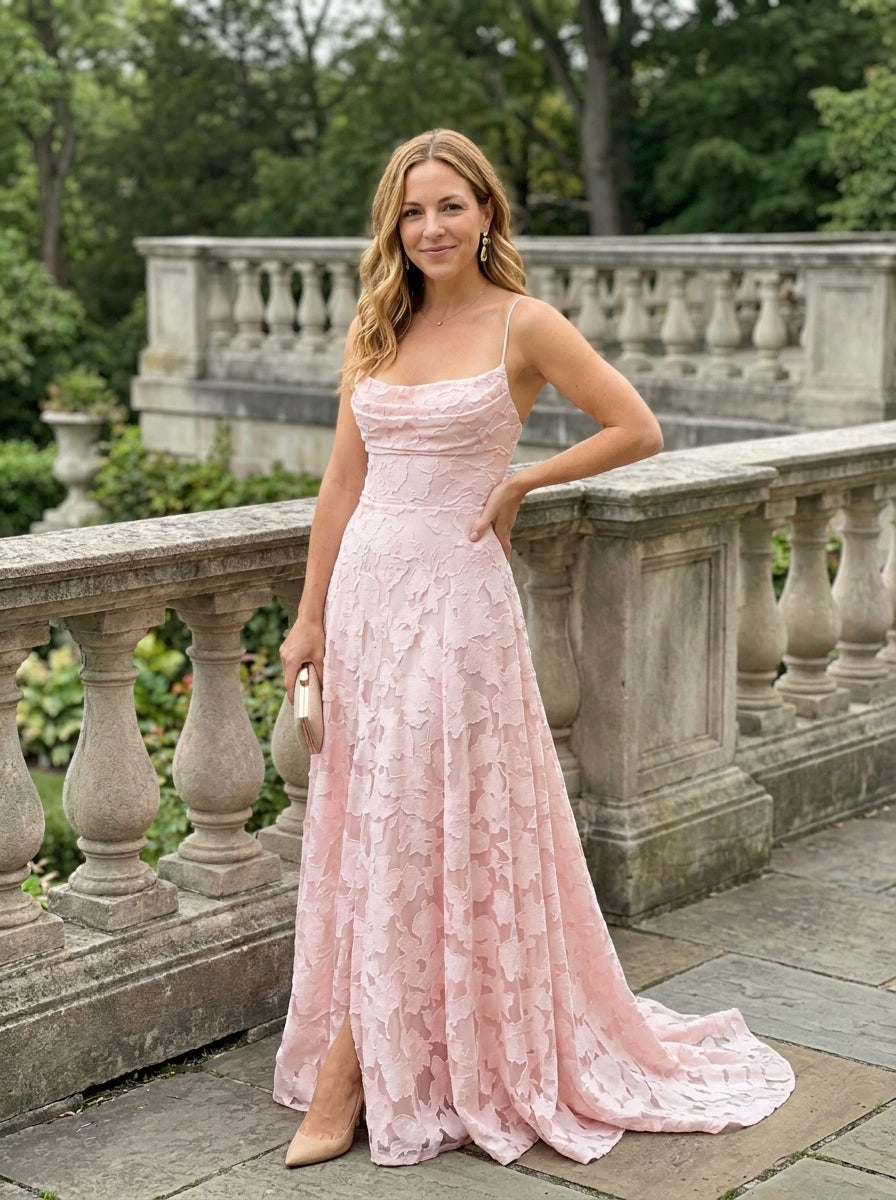 Serena™ | Vestido Maxi de Encaje Elegante