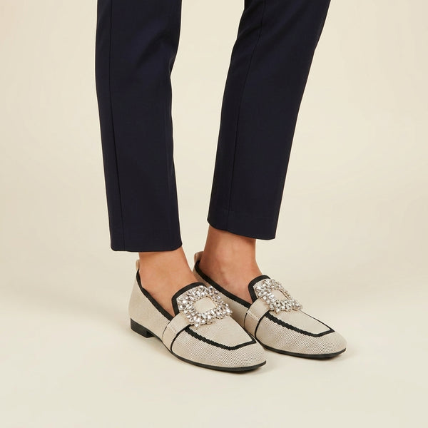 Maylora™ | Mocasines con Hebilla Joya